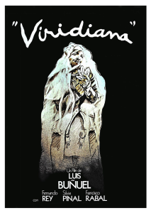 Póster Viridiana