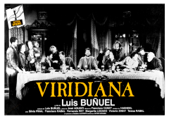 Póster Viridiana, 1961
