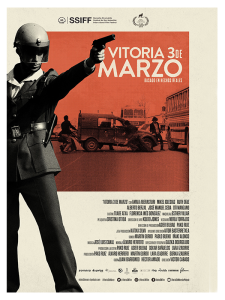 Póster Vitoria, 3 de marzo