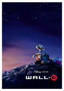 Póster WALL•E