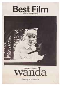 Póster Wanda