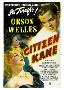 Póster Ciudadano Kane
