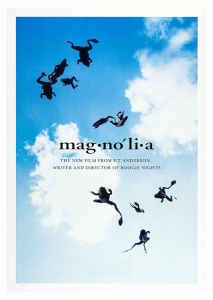 Póster Magnolia