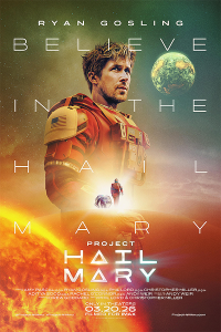 Póster proyecto salvación, preestreno