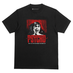 Camiseta Psicosis