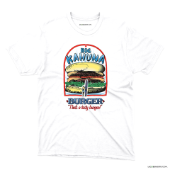 Camiseta Pulp Fiction, la gran Kahuna