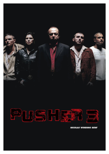 Póster Pusher III: Soy el ángel de la muerte