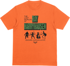 Camiseta Ray Harryhausen