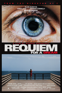 Póster Réquiem por un sueño, 2000