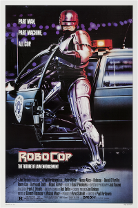 Póster Robocop