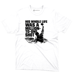 Camiseta Rocky Balboa