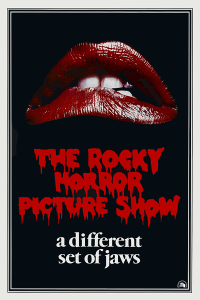 Póster The Rocky Horror Picture Show, 1975