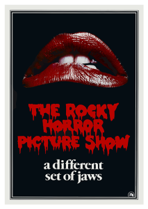 Póster The Rocky Horror Picture Show