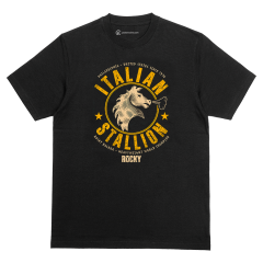 Camiseta Rocky, Italian Stallion