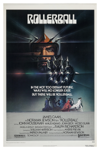 Póster Rollerball