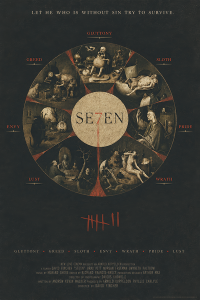 Póster Se7en