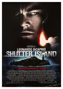 Póster Shutter Island 