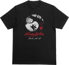 Camiseta Sleepy Hollow