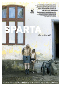 Póster Sparta
