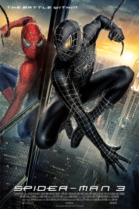 Póster Spider-Man 3, 2007