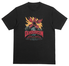 Camiseta Stranger Things