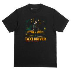 Camiseta Taxi Driver