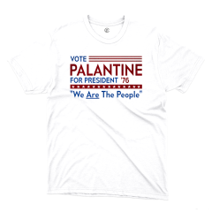 Camiseta Taxi Driver, Palantine