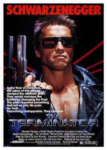 Póster Terminator