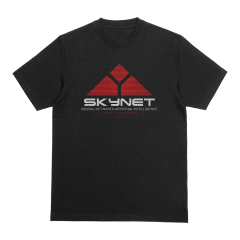 Camiseta Terminator, Skynet