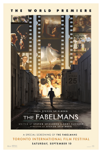 Póster Los Fabelman, 2022