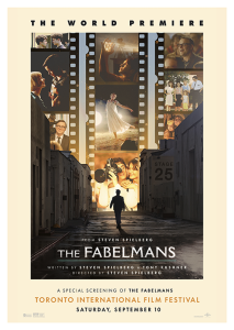 Póster Los Fabelman