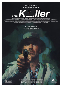 Póster The killer (el asesino)