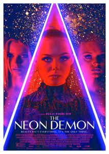 Póster The Neon Demon