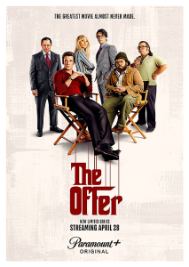 Póster The Offer