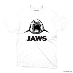 Camiseta Tiburón, 1975