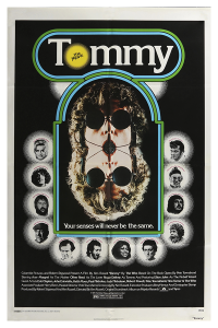 Póster Tommy