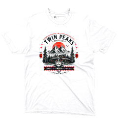 Camiseta Twin Peaks