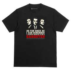 Camiseta Uno de los nuestros, frase