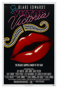 Póster ¿Víctor o Victoria?