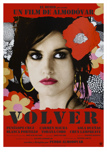 Póster Volver