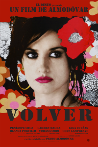 Póster Volver, 2006