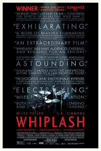 Póster Whiplash, 2014