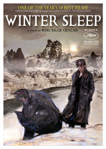 Póster Sueño de invierno
