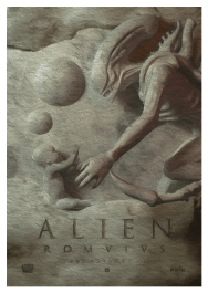 PostersCine.com alien romulus poster